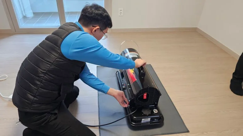 화성 가구 흠집 방지 양모 모포 보호