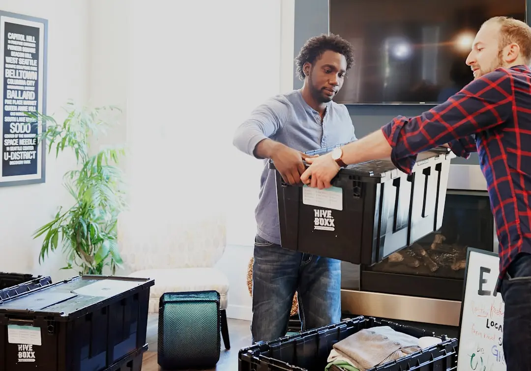 화성 새집느낌 포장이사 전담 팀